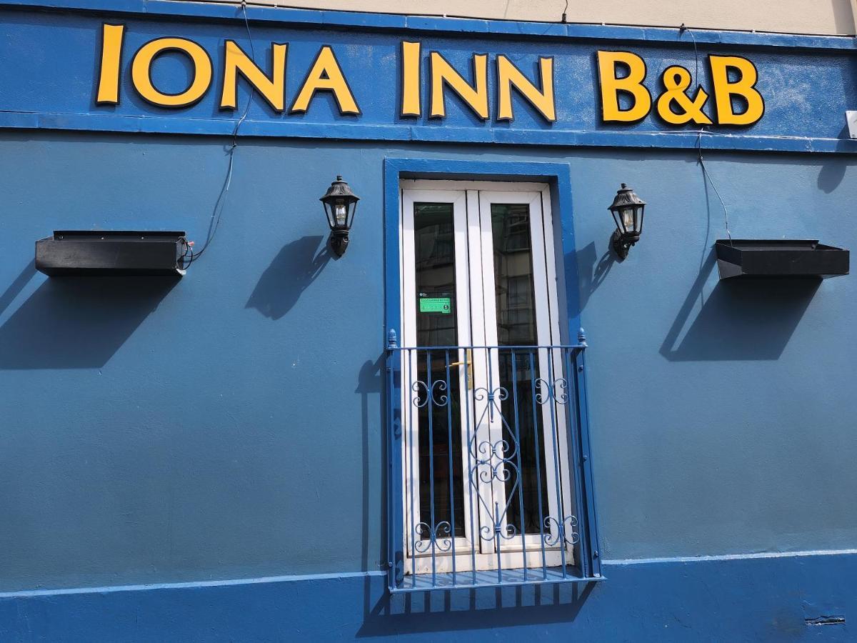Iona Inn لندنديري المظهر الخارجي الصورة
