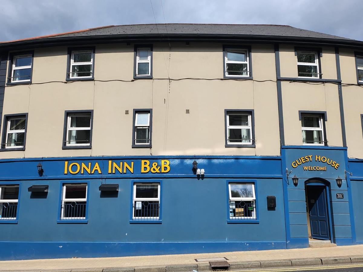 Iona Inn لندنديري المظهر الخارجي الصورة